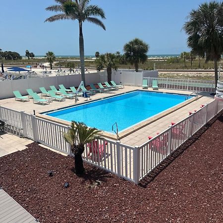 Arvilla Resort St. Pete Beach Exteriér fotografie