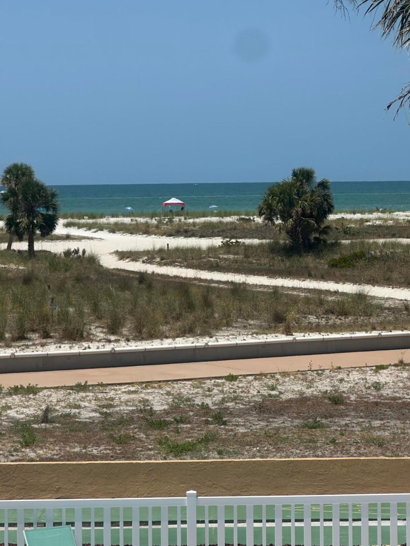 Arvilla Resort St. Pete Beach Exteriér fotografie