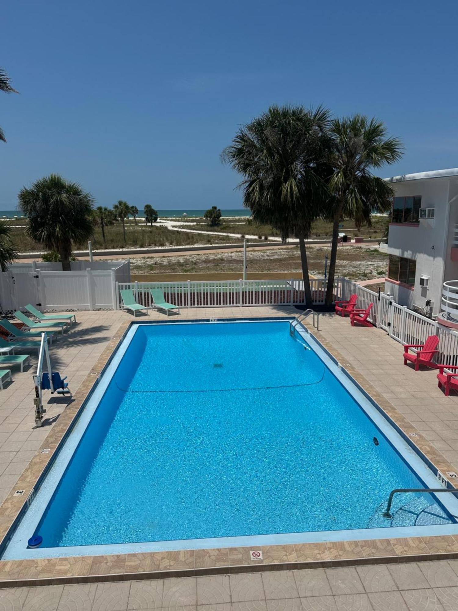 Arvilla Resort St. Pete Beach Exteriér fotografie