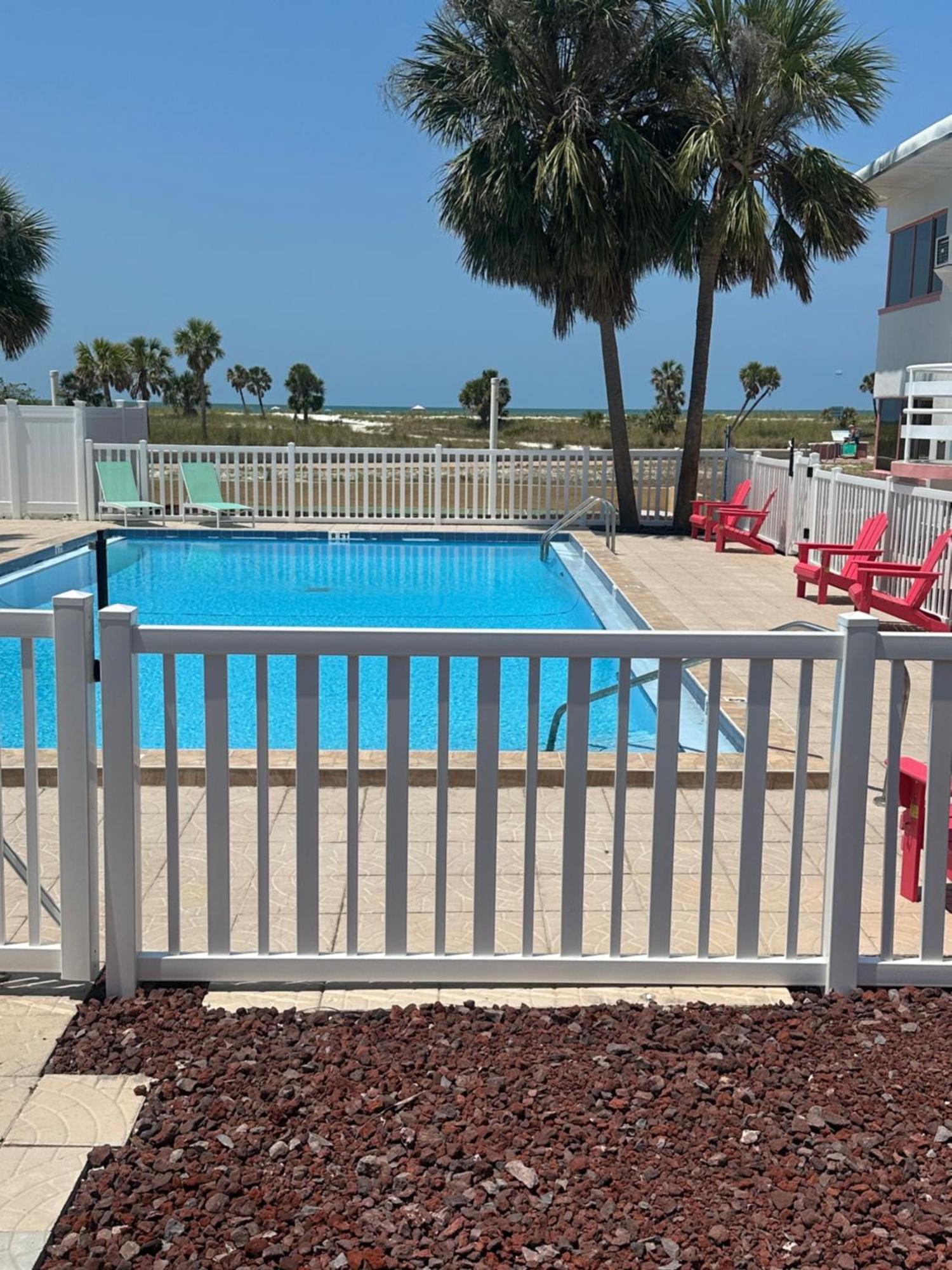 Arvilla Resort St. Pete Beach Exteriér fotografie