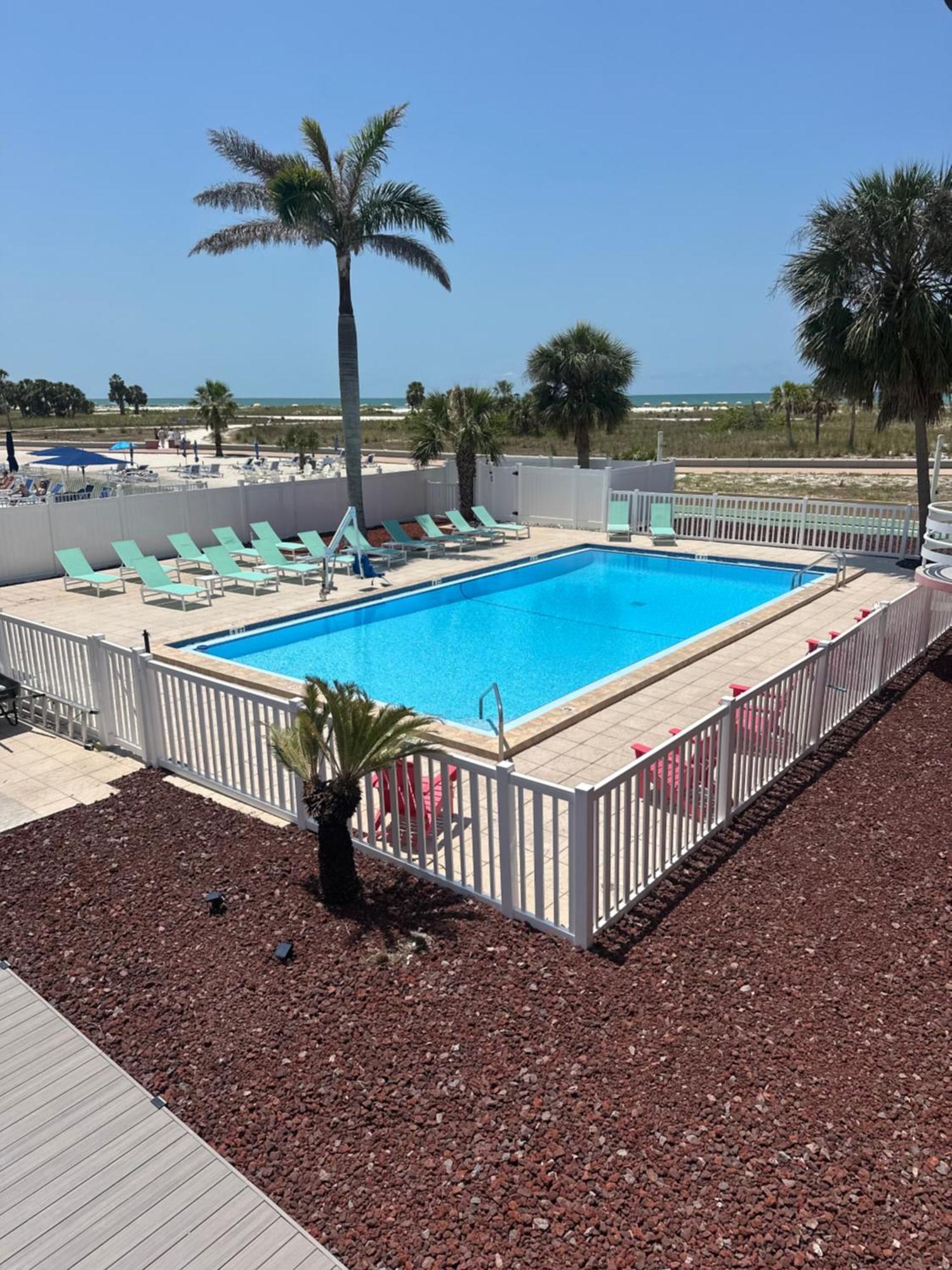 Arvilla Resort St. Pete Beach Exteriér fotografie