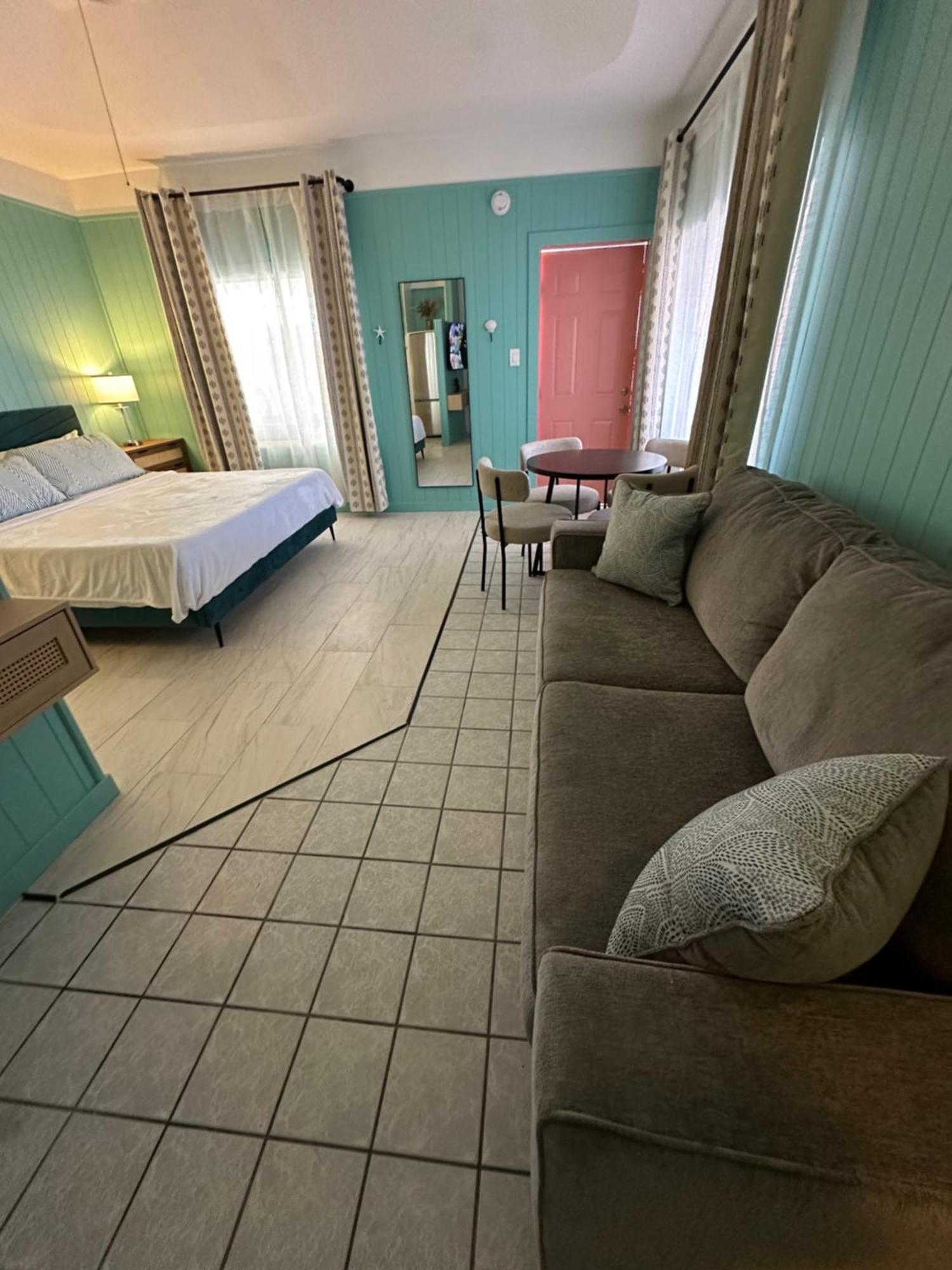 Arvilla Resort St. Pete Beach Exteriér fotografie
