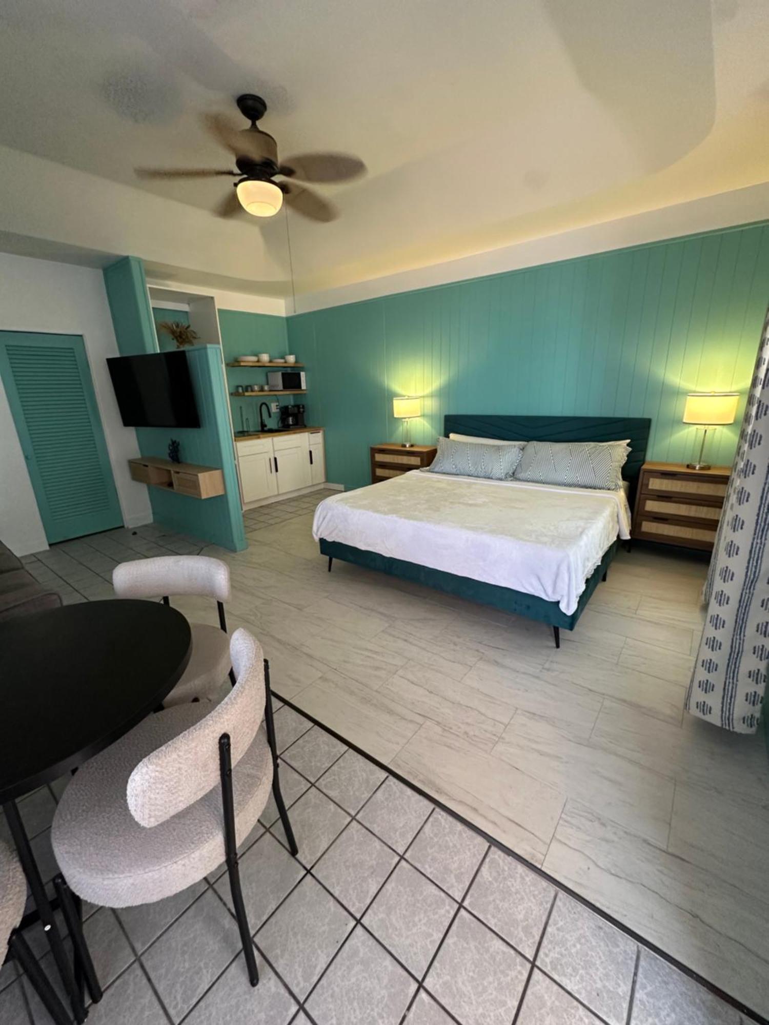 Arvilla Resort St. Pete Beach Exteriér fotografie