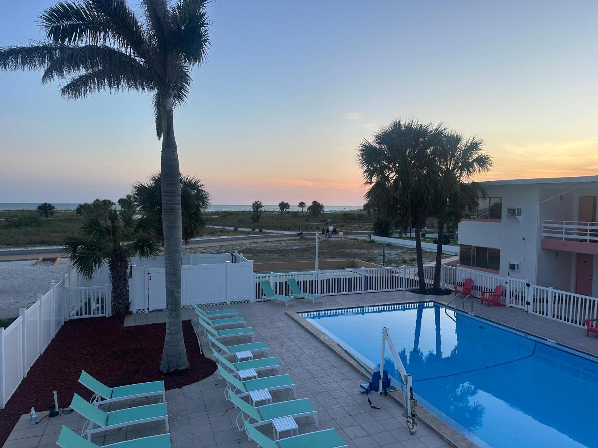Arvilla Resort St. Pete Beach Exteriér fotografie