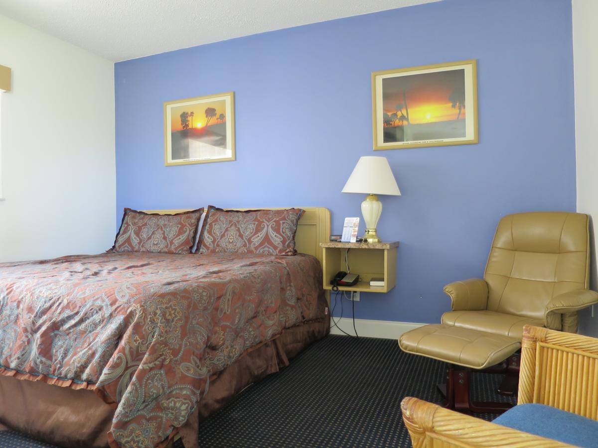 Arvilla Resort St. Pete Beach Exteriér fotografie