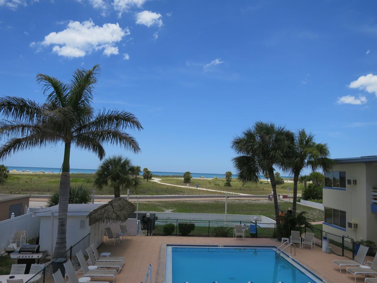 Arvilla Resort St. Pete Beach Exteriér fotografie