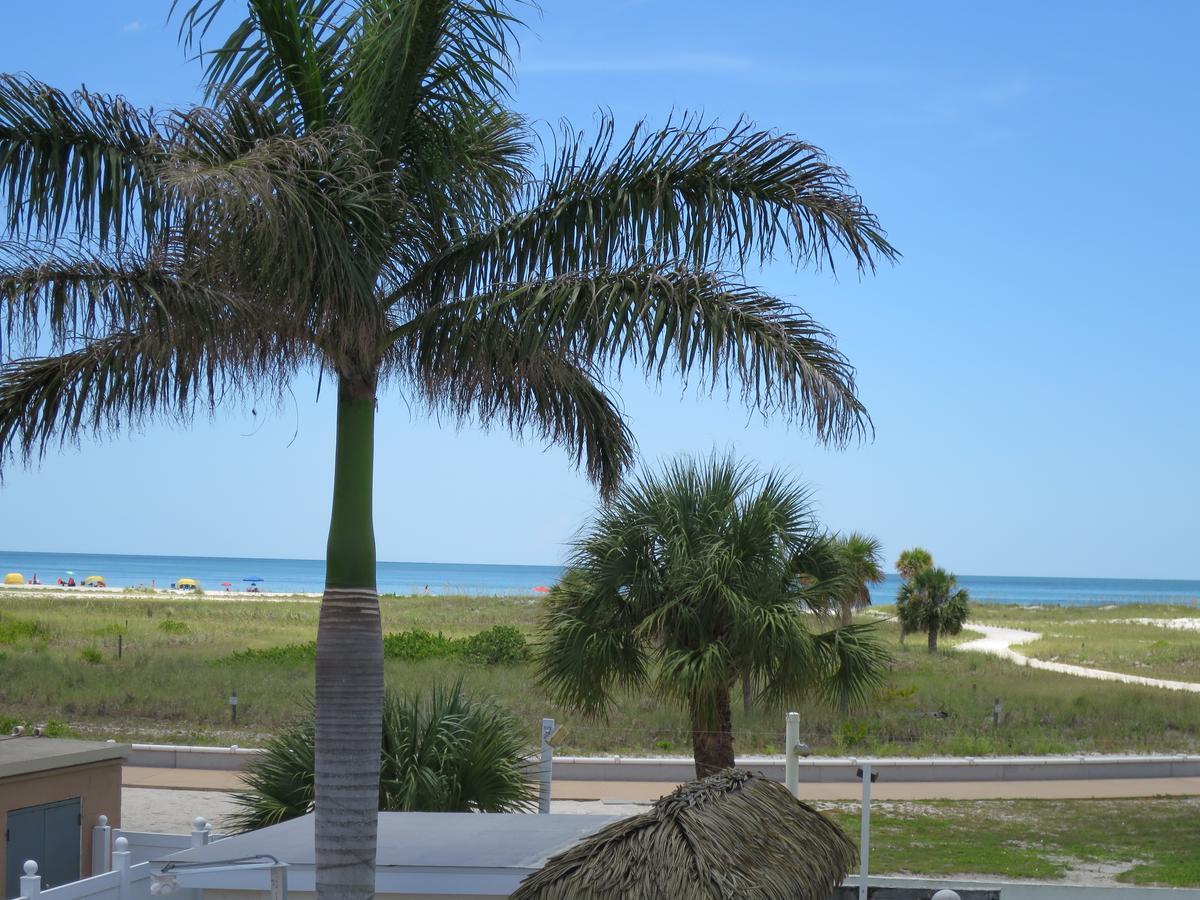 Arvilla Resort St. Pete Beach Exteriér fotografie