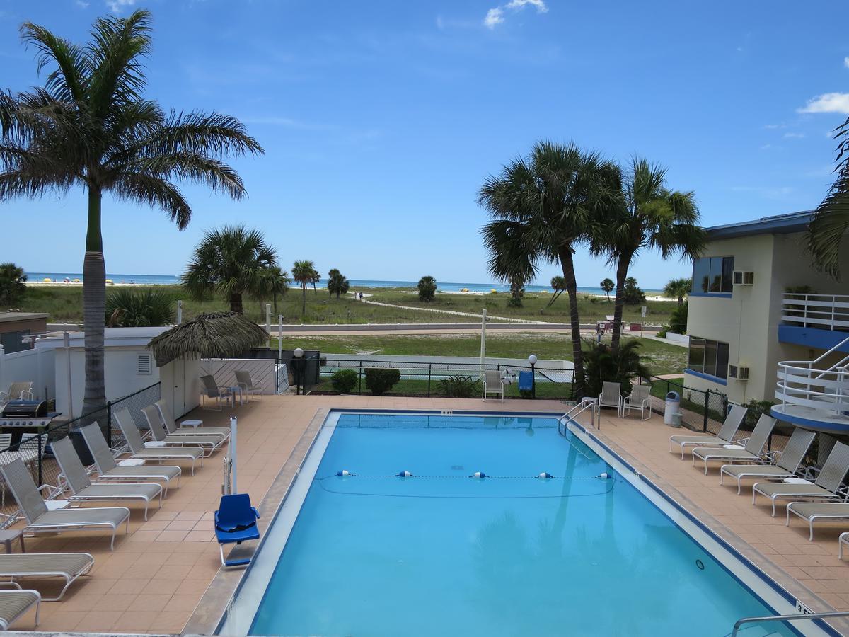 Arvilla Resort St. Pete Beach Exteriér fotografie