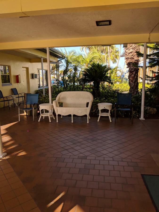 Arvilla Resort St. Pete Beach Exteriér fotografie