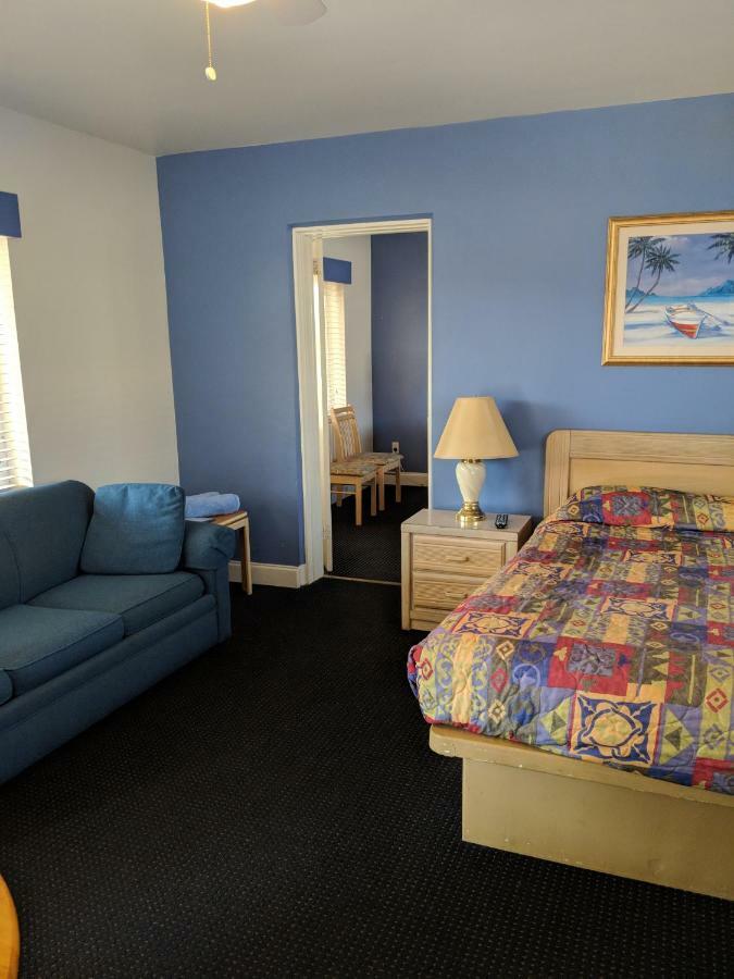 Arvilla Resort St. Pete Beach Exteriér fotografie